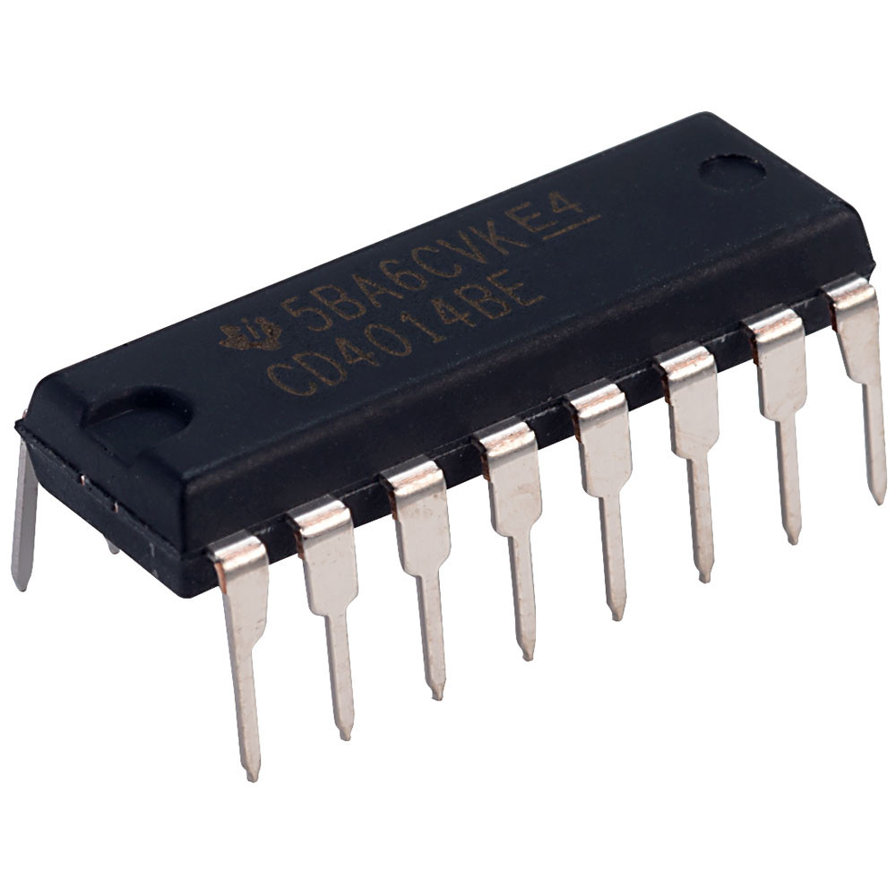 Integralno kolo CD4014BE