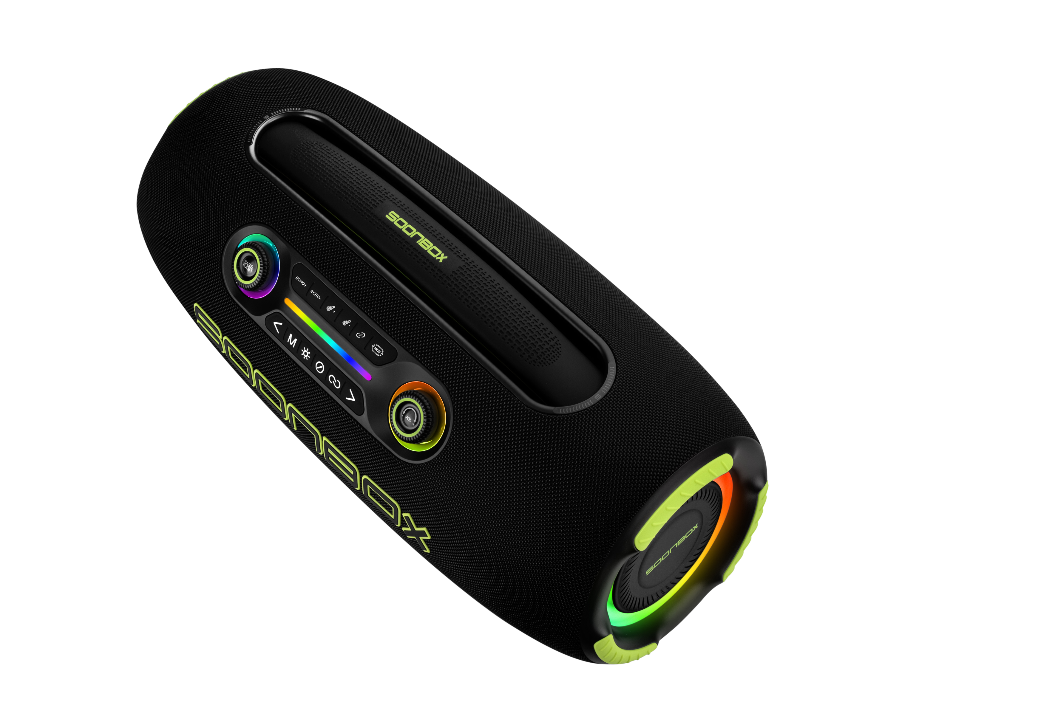 Prijenosni bluetooth zvučnik SOONBOX S9705MAX crni