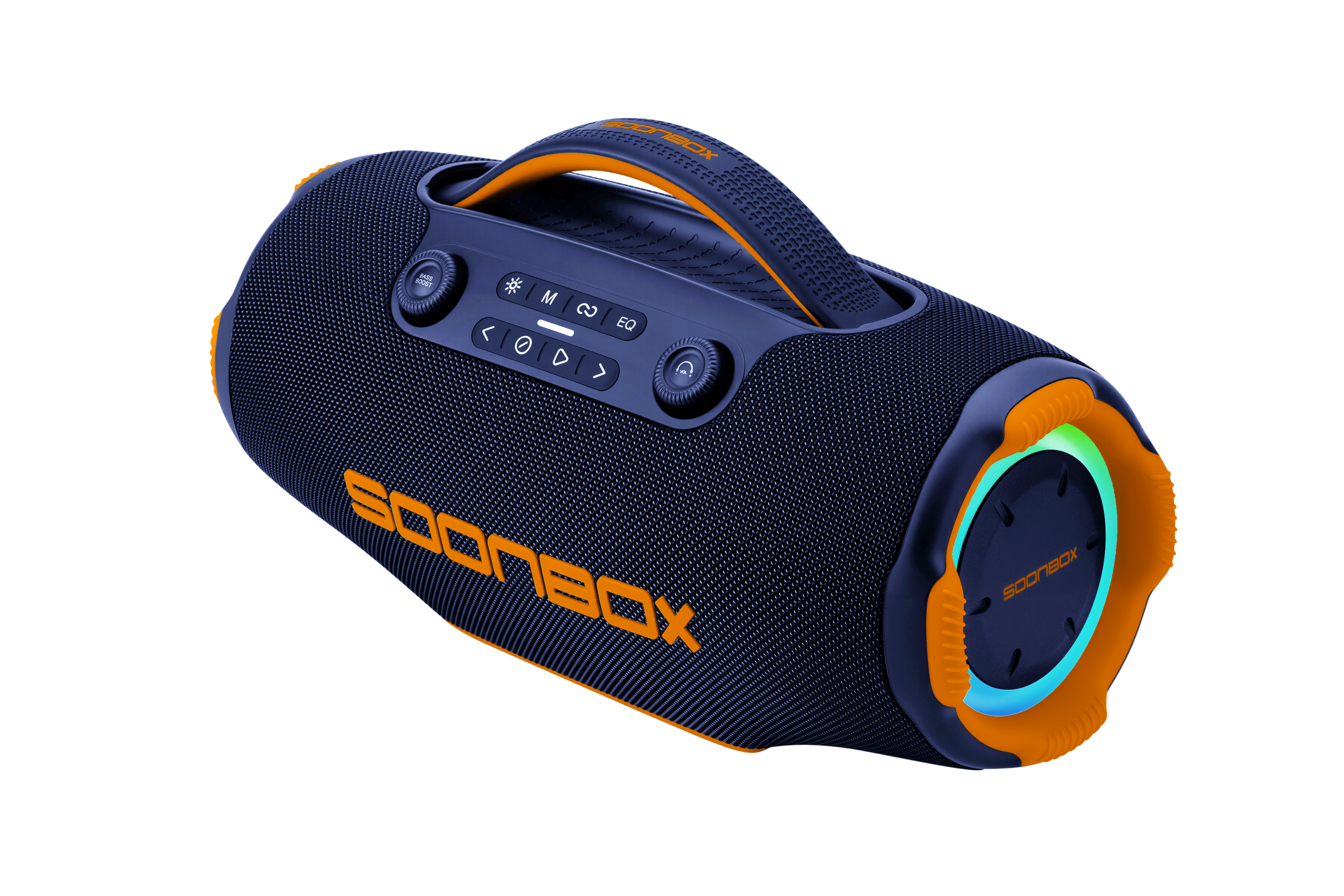 Prijenosni bluetooth zvučnik FM radio SOONBOX S9706