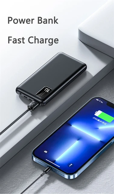 Prijenosni punjač powerbank  25.000mAh 130W VEGER