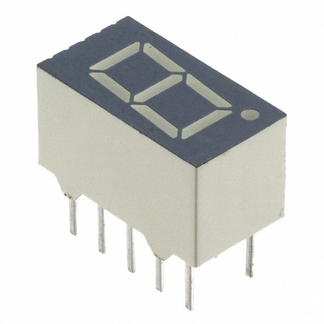 LED display 7-segmentni 1 karakter 9.14mm