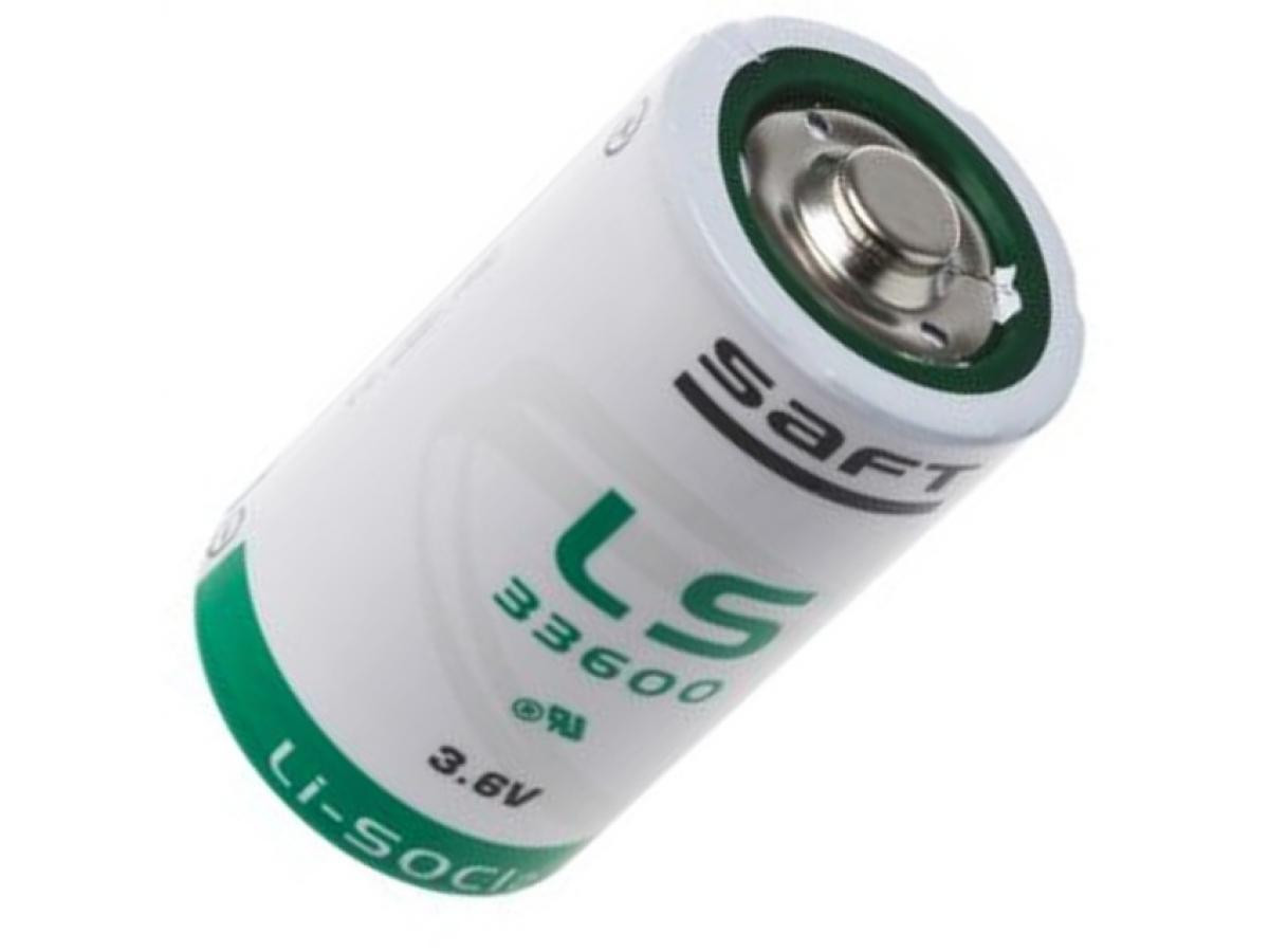 Baterija 3.6V 17000mAh LS-33600 SAFT