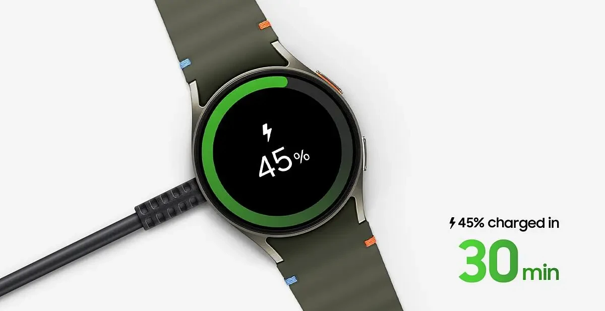 Bežični USB-C punjač za pametni sat SAMSUNG Galaxy MagSafe