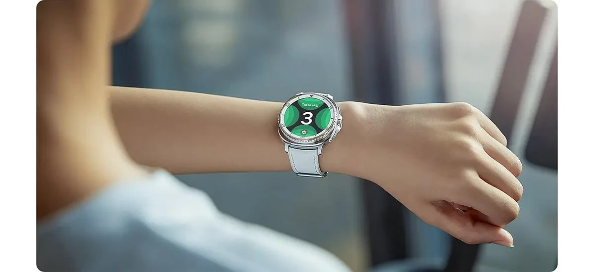 Narukvica za pametni sat SAMSUNG Galaxy Watch8 Hybrid Band Taupe