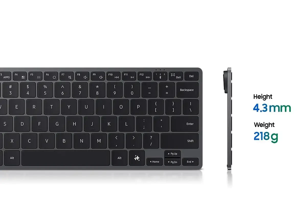 Smart tastatura SAMSUNG EJ-B7800UBEGWW