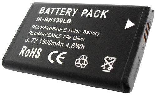 Baterija IA-BH130LB - 800mAh VHBW