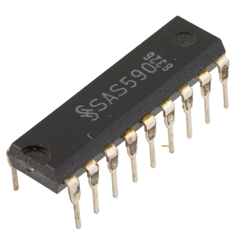 Integralno kolo SAS590