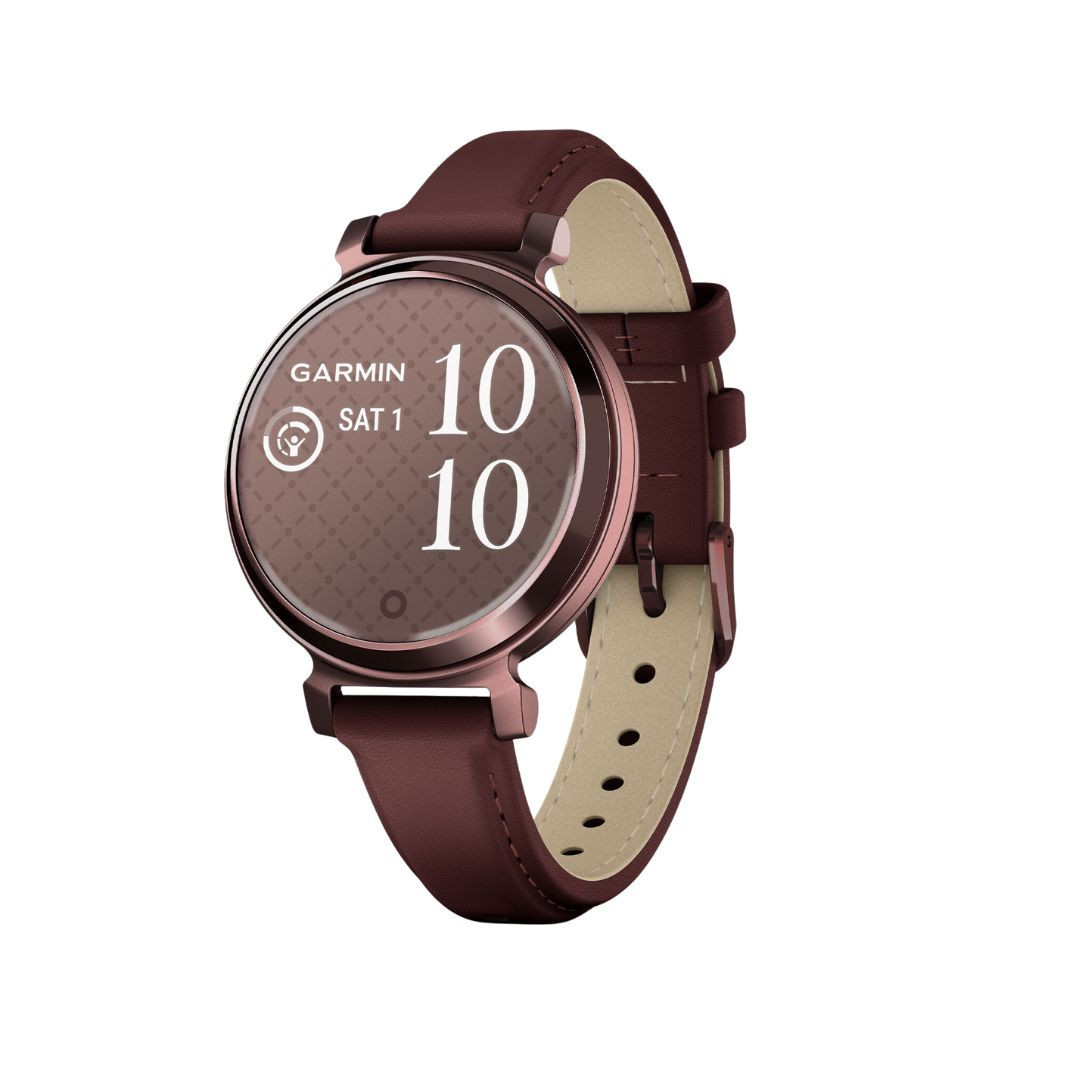 Pametni sat GARMIN Lily 2 Cream Drak Bronze