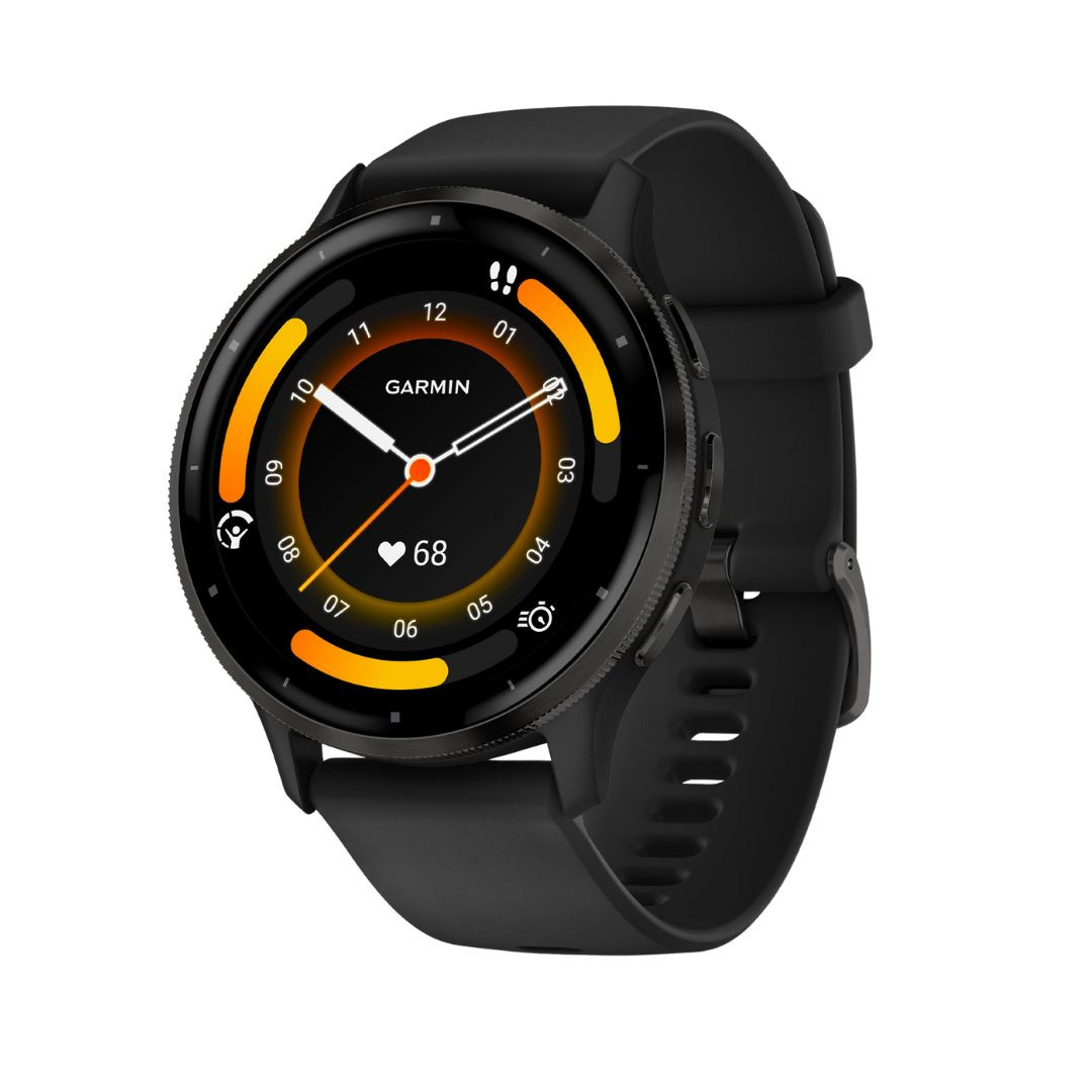 Pametni sat GARMIN Venu 3 Black Slate