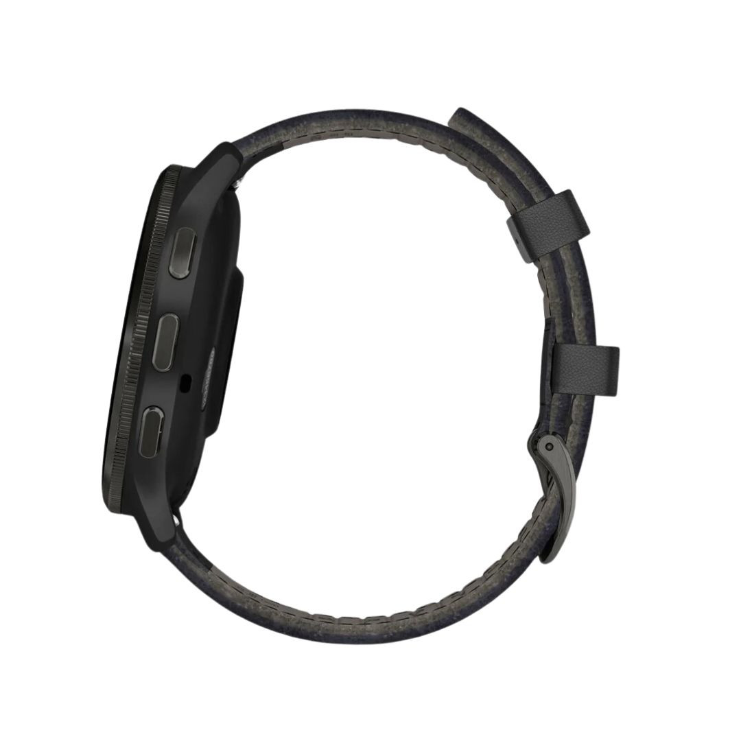 Pametni sat GARMIN Venu 3 Black Slate Leather