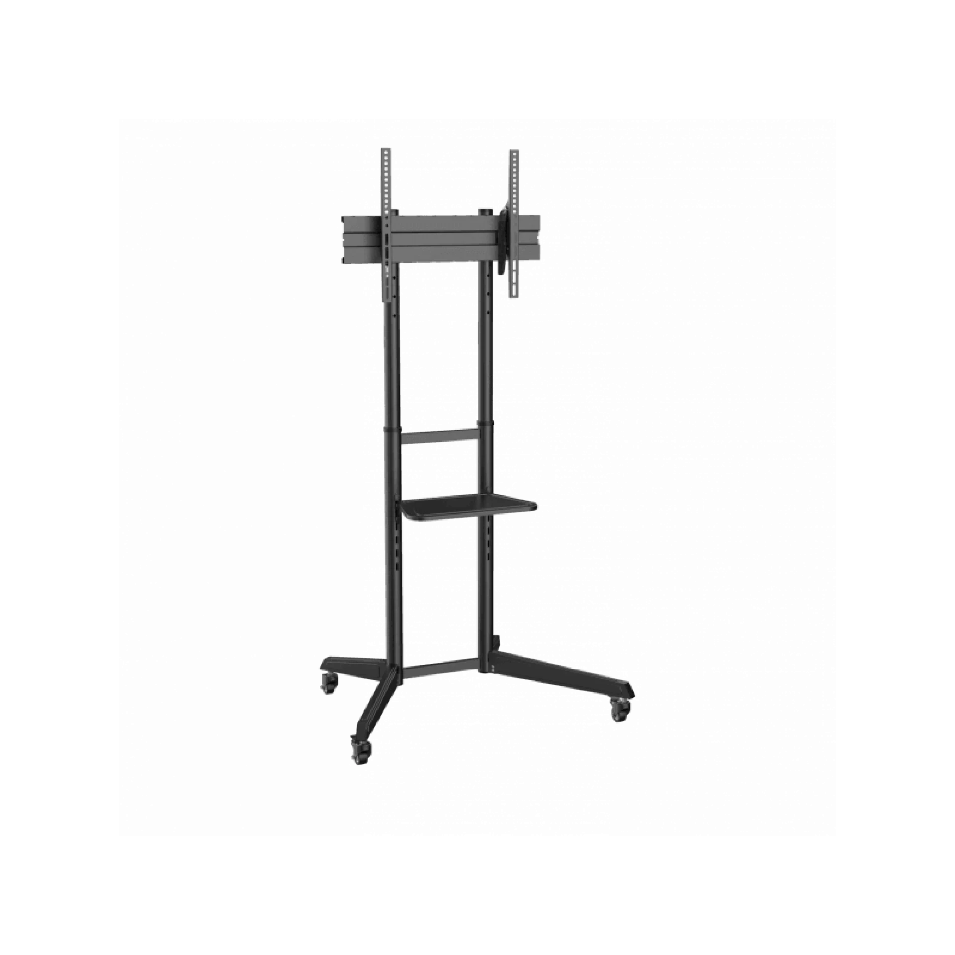 Podni podesivi nosač za TV 37 - 70" 50kg SBOX FS-400