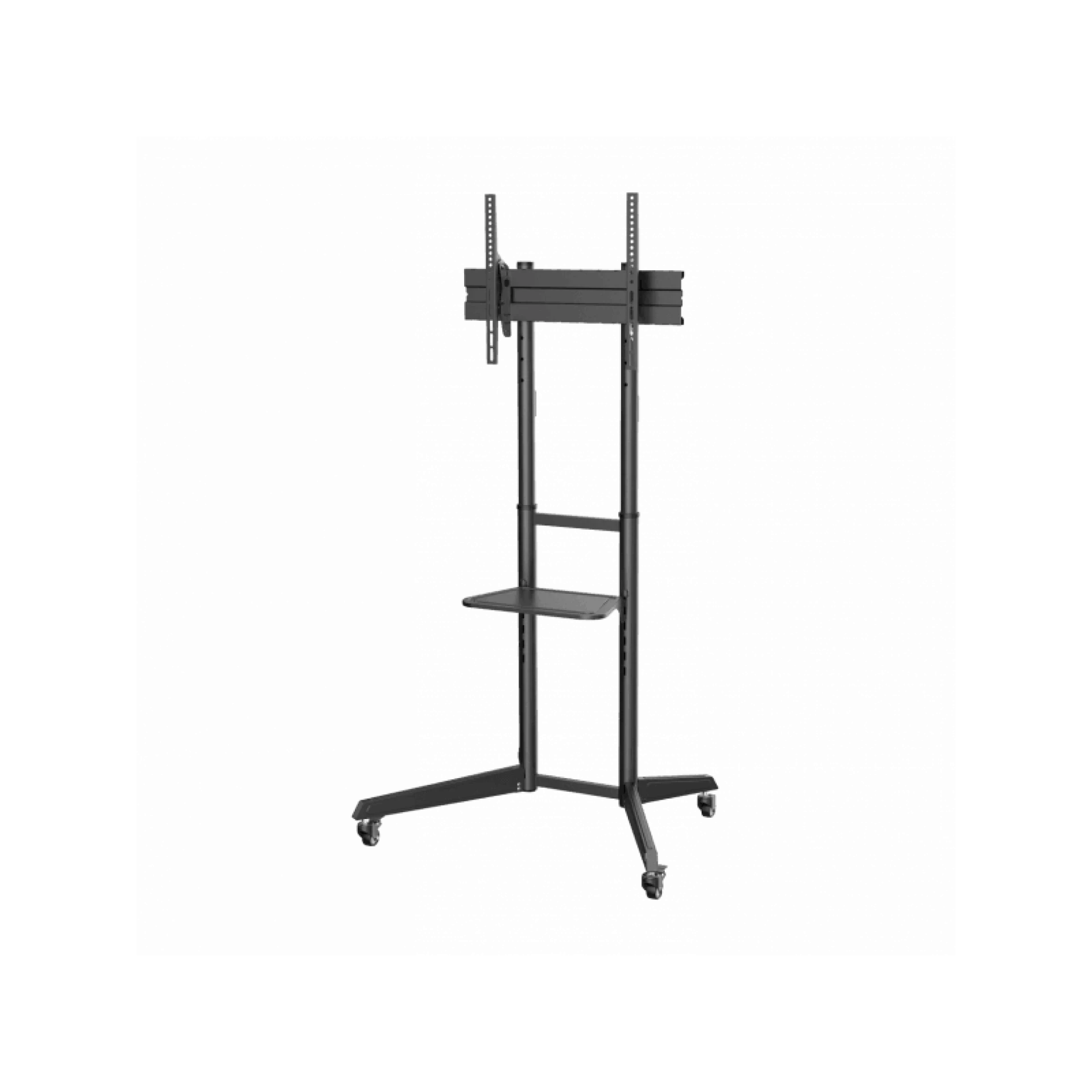 Podni podesivi nosač za TV 37 - 70" 50kg SBOX FS-400