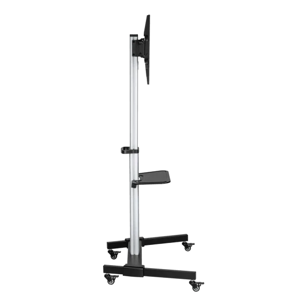 Podni pokretni nosač za TV 37-86" 50kg SBOX FS-444