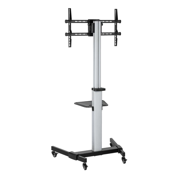Podni pokretni nosač za TV 37-86" 50kg SBOX FS-444