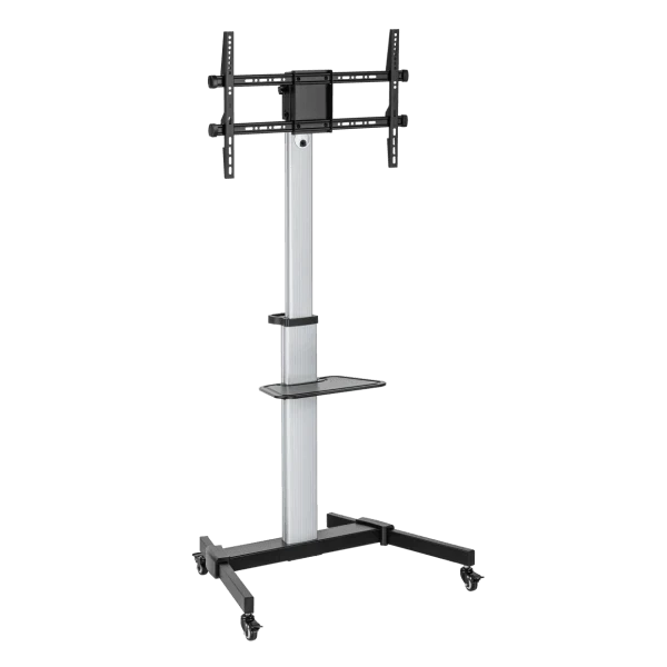 Podni pokretni nosač za TV 37-86" 50kg SBOX FS-444