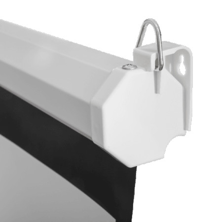 Zidno platno za projektor SBOX PSM-112-2