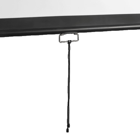 Zidno platno za projektor SBOX PSM-112-2