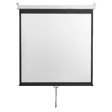 Zidno platno za projektor SBOX PSM-112-2
