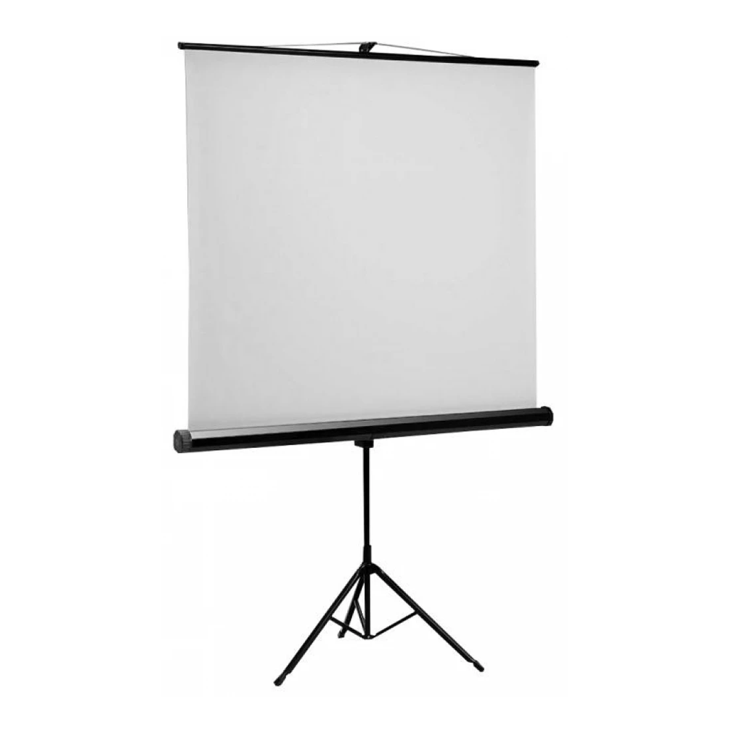 Samostojeće platno za projektor SBOX PSMT-112-2