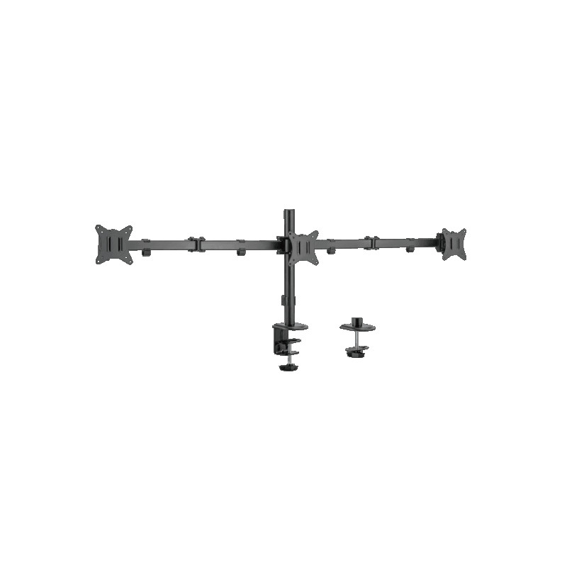 Stolni nosač za 3 monitora SBOX LCD-352/3-2