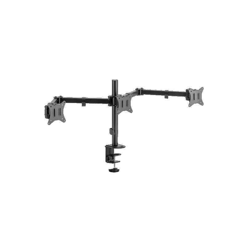 Stolni nosač za 3 monitora SBOX LCD-352/3-2