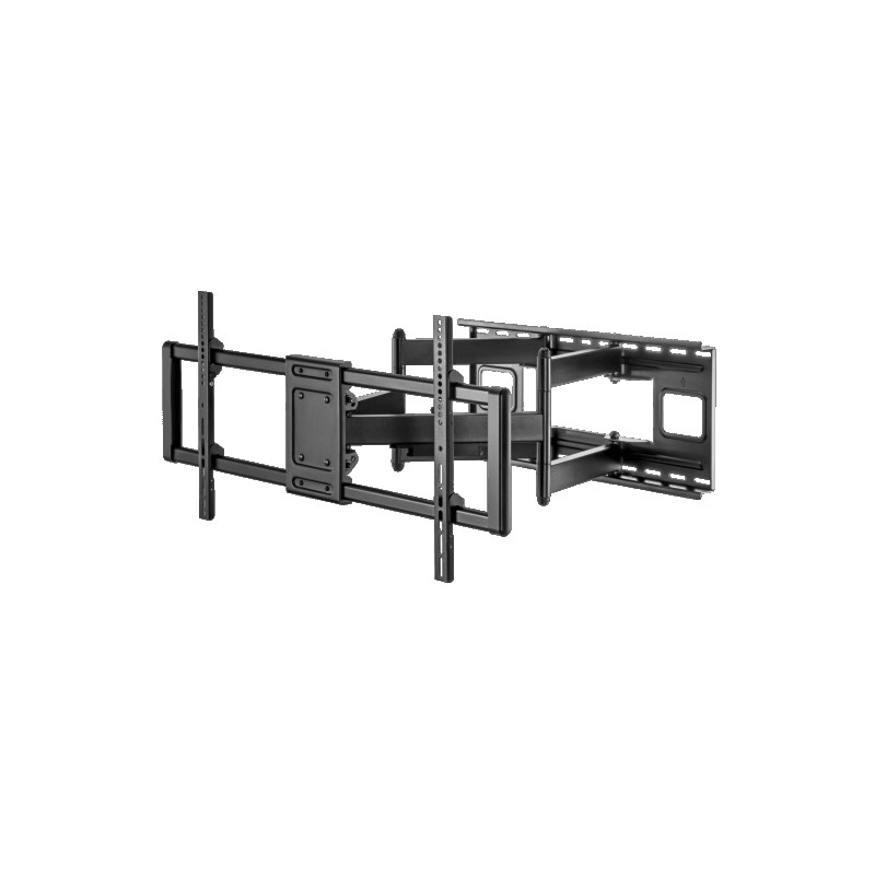 Zglobni podesivi nosač za TV 43-100" 120kg SBOX PLB-7486