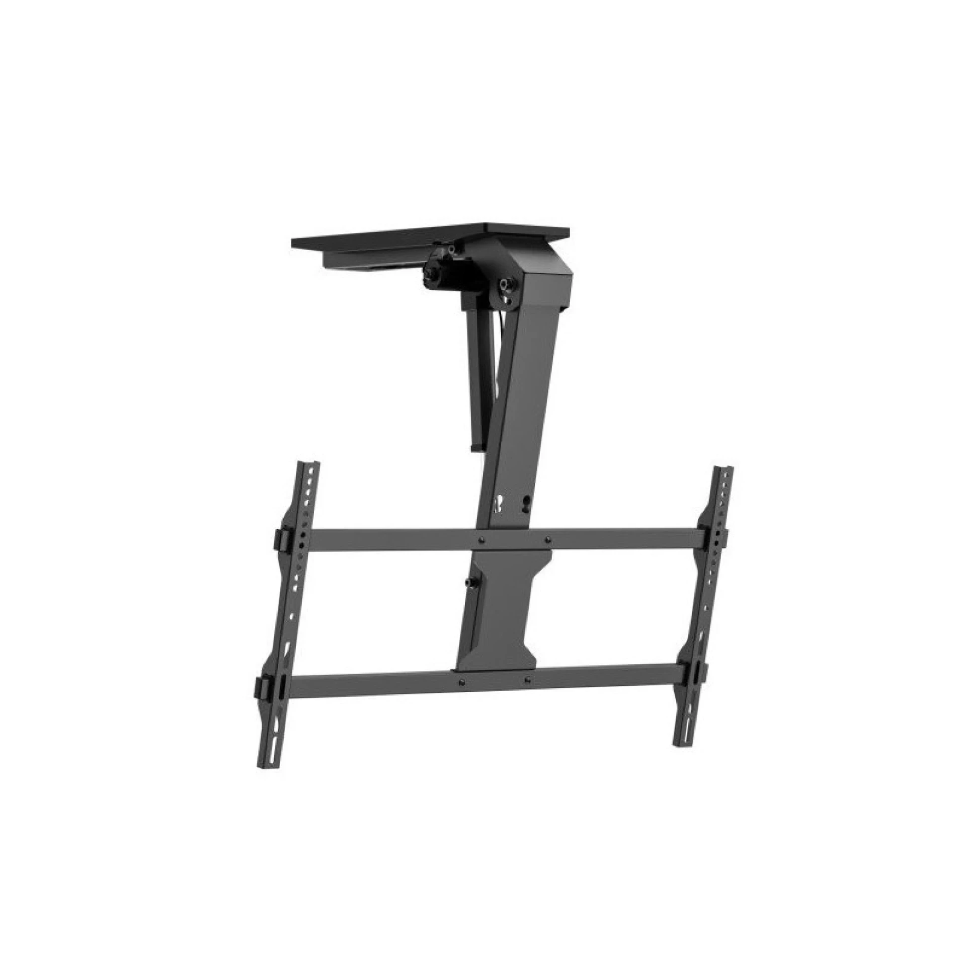 Stropni motorni nosač za TV 43-48" 45kg SBOX CPLB-M0748 - slika 2
