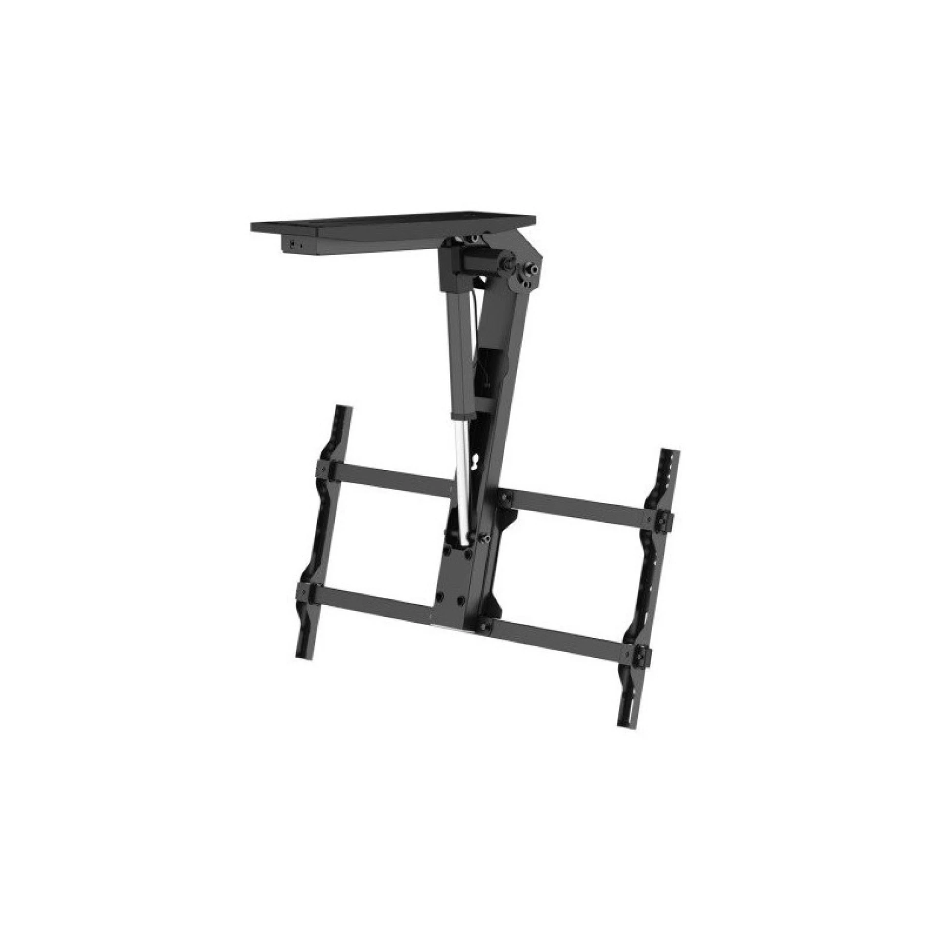 Stropni motorni nosač za TV 43-48" 45kg SBOX CPLB-M0748 - slika 3