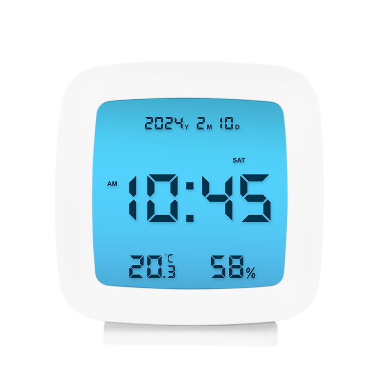 Digitalni sat sa pozadinskim osvjetljenjem LOGILINK SC0120