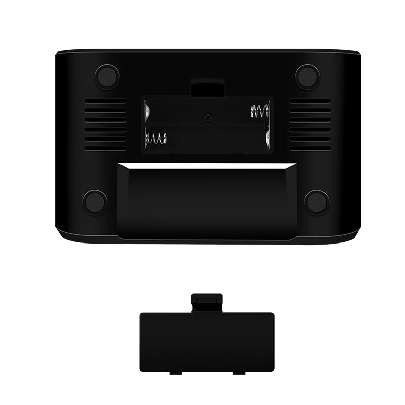 Digitalni sat sa alarmom FM radiom i higrometrom LOGILINK SC0121
