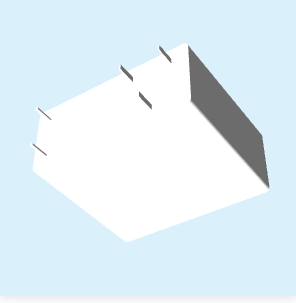 Elektromagnetni relej 1-1415547-7