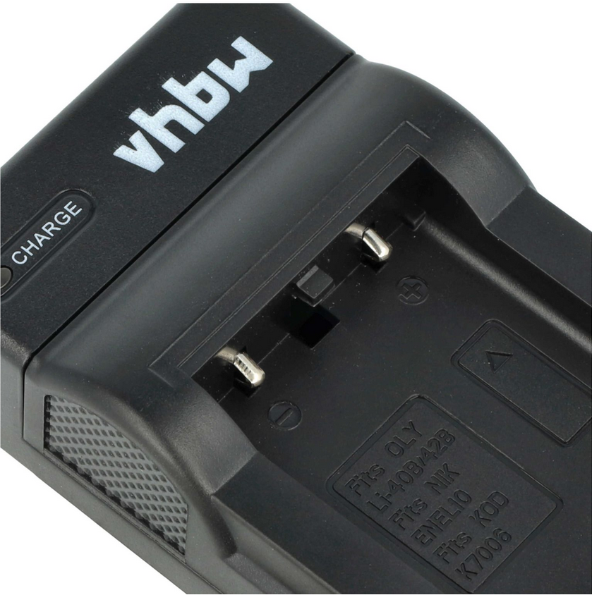 Punjač baterije za fotoaparat OLYMPUS LI-40B