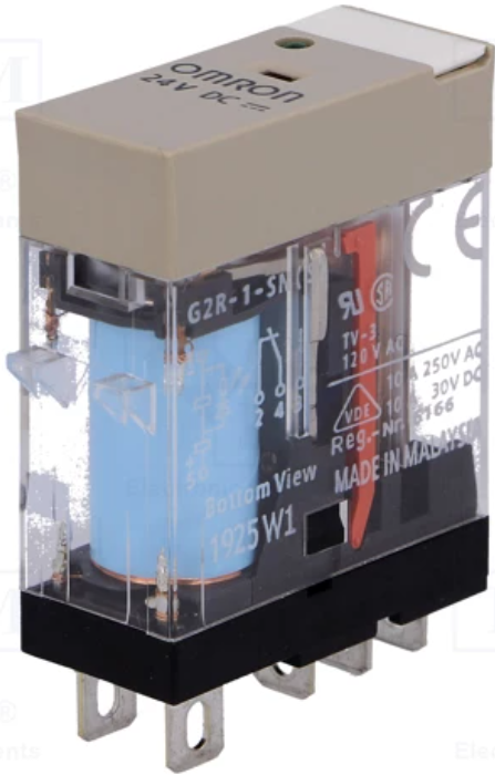 Elektromagnetni relej G2R-1-SN-24DC