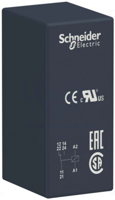 Elektromagnetni relej RSB1A160E7