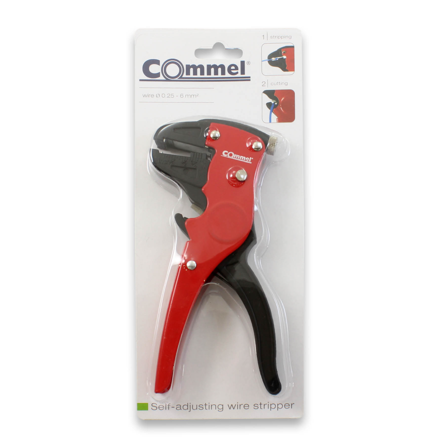 Kliješta za skidanje izolacije COMMEL