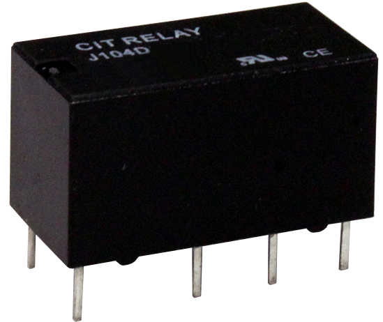 Elektromagnetni relej J104D2C12VDC.36S