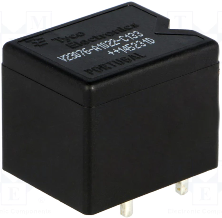 Elektromagnetni relej 1393277-8