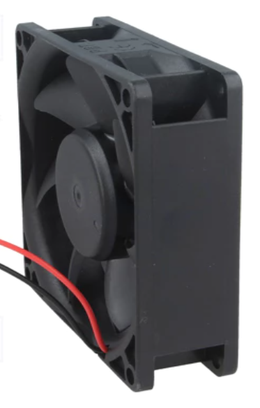 Ventilator EF80252S1-A99 80x80x25mm SUNON