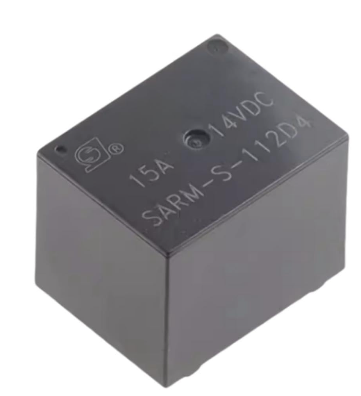 Elektromagnetni relej SARM-S-112D4