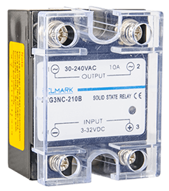 Relej ZG3NC-2-25B