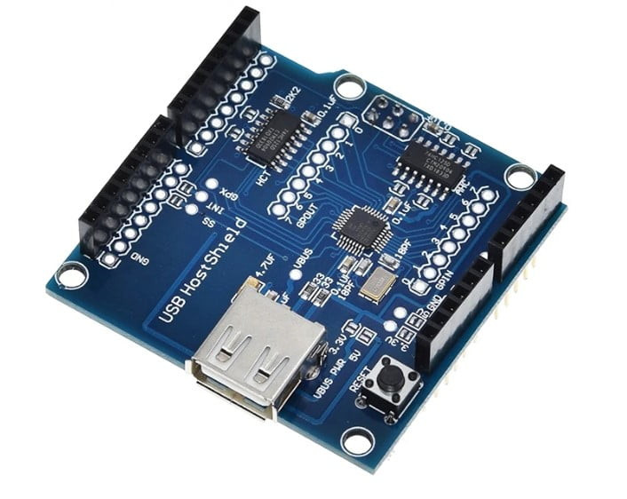 Modul ARDUINO HOST ADK Shield