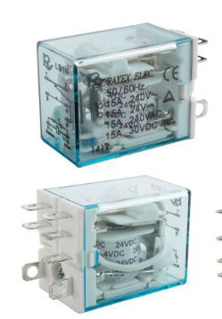 Elektromagnetni relej LB2HN-24DTS