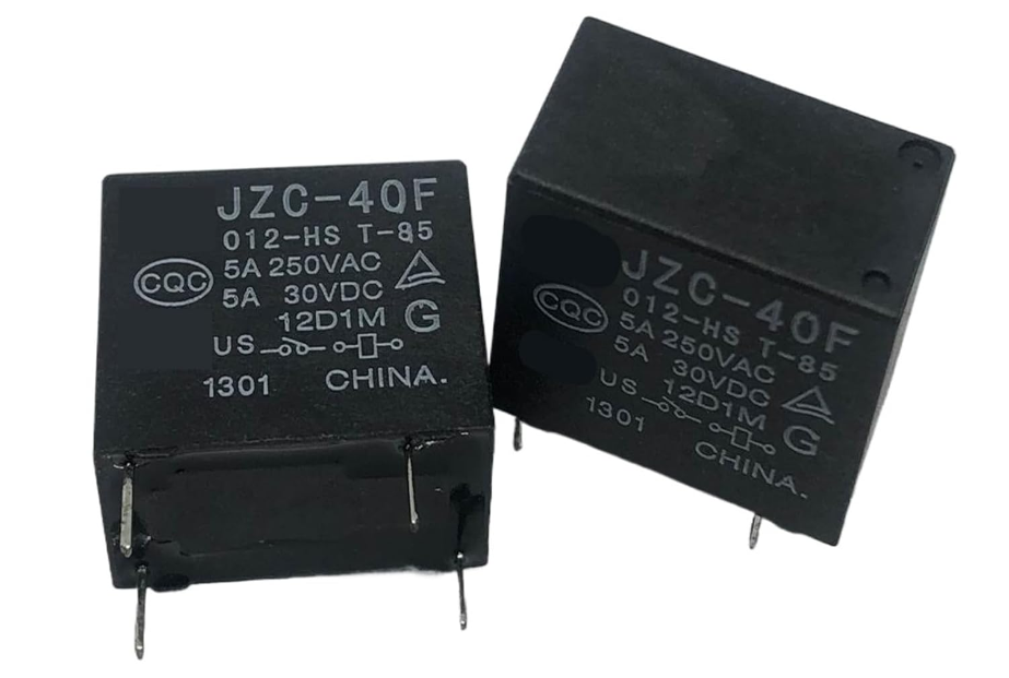 Elektromagnetni relej JZC-40F-012-HS