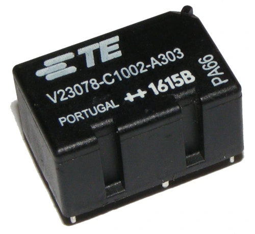 Elektromagnetni relej V23078-C1002-A303