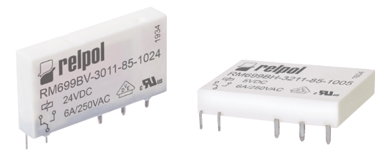 Elektromagnetni relej RM699V-P-12