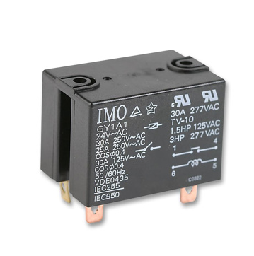 Elektromagnetni relej HY1A1230AC