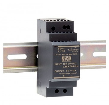 Napojna jedinica HDR-30-24 MEAN WELL