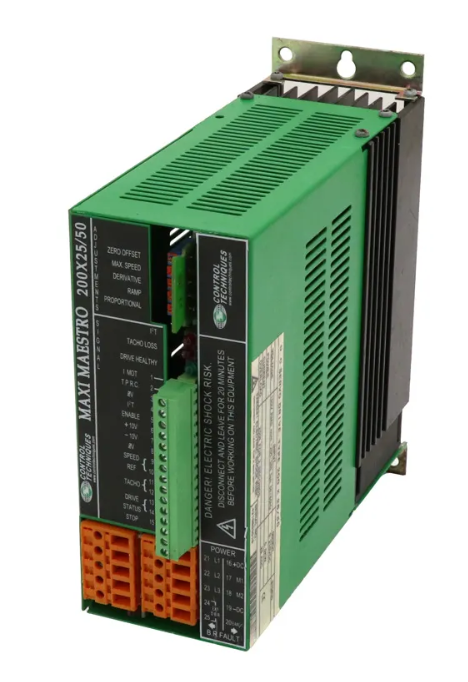 Napojna jedinica 200X25/50 MAXI MAESTRO