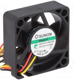 Ventilator HA30101V3-1000U-G99 30x30x10mm SUNON
