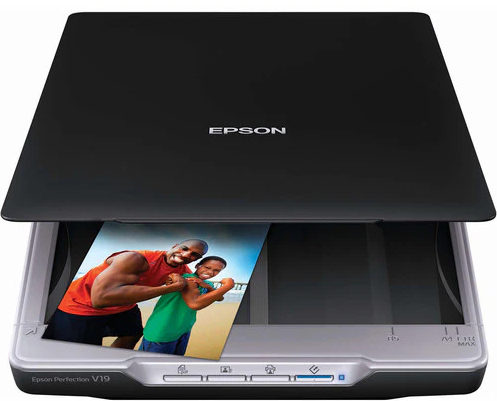 Skener EPSON Perfection V19